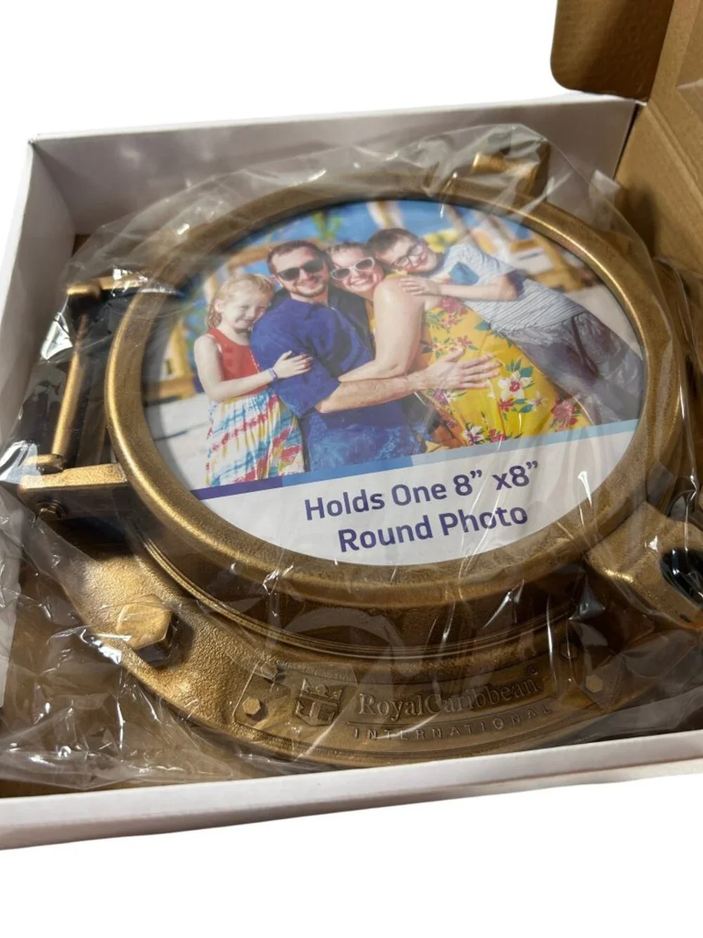 Royal Caribbean Cruise Line Porthole Picture Frame 8